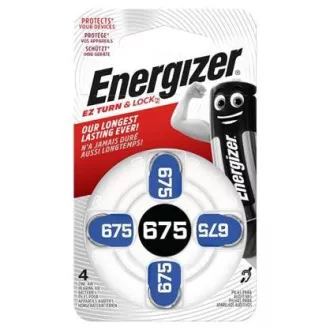 Energizer 675 DP-4 pachet de 4