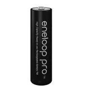PANASONIC HR-3UWXB-BULK 2500mAh Ni-MH Eneloop PRO AA vrac (HR6)