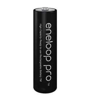 PANASONIC HR-3UWXB-BULK 2500mAh Ni-MH Eneloop PRO AA vrac (HR6)