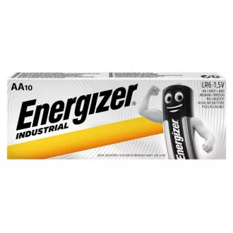 Energizer LR6/10 Industrial AA pachet de 10