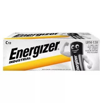 Energizer LR14/12 Industrial C 12 pachet Energizer LR14/12 Industrial C 12 pachet