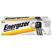 Energizer LR20/12 Industrial D 12 pachet