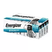Energizer 6LR61/20 Industrial 9V 20 pachet
