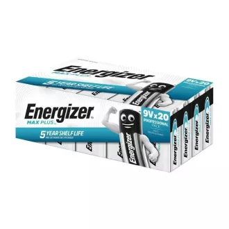 Energizer 6LR61/20 Industrial 9V 20 pachet Energizer 6LR61/20 Industrial 9V 20 pachet