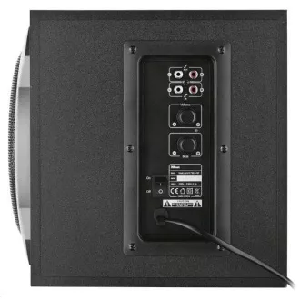 Set de difuzoare pentru subwoofer TRUST 2.1 GXT 38