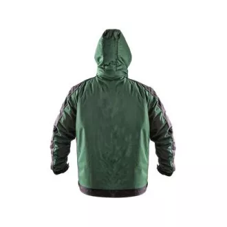 Geaca CXS IRVINE, iarna, barbati, verde-negru, marimea S Geaca CXS IRVINE, iarna, barbati, verde-negru, marimea S