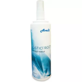 AVELI Solutie de curatare pentru table albe, 250 ml AVELI Solutie de curatare pentru table albe, 250 ml