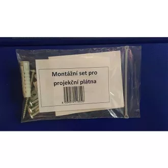 Set de montare pentru ecrane de proiecție