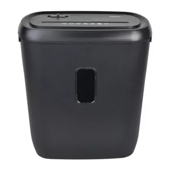 Tocător de documente DESQ, 4 x 35 mm, 21l, tăiere transversală Tocător de documente DESQ, 4 x 35 mm, 21l, tăiere transversală