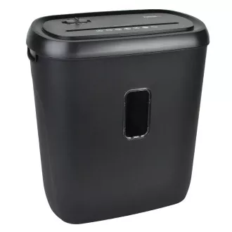 Tocător de documente DESQ, 4 x 35 mm, 21l, tăiere transversală Tocător de documente DESQ, 4 x 35 mm, 21l, tăiere transversală