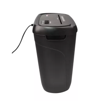 Tocător de documente DESQ, 4 x 35 mm, 21l, tăiere transversală Tocător de documente DESQ, 4 x 35 mm, 21l, tăiere transversală