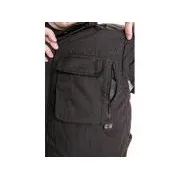 Geaca de iarna barbati GEORGIA, neagra, marimea XL