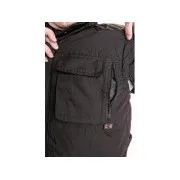 Geaca de iarna barbati GEORGIA, neagra, marimea 2XL