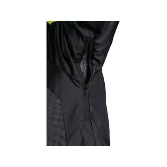 Geaca CXS BRIGHTON, iarna, negru-galben, marimea S
