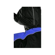 Geacă CXS BRIGHTON, iarnă, bărbătească, negru-albastru, mărimea 3XL