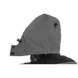 Geaca CXS BALTIMORE, barbati, gri - negru, marimea XL