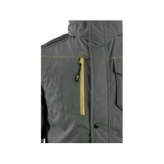 Geaca CXS BALTIMORE, barbati, gri - negru, marimea XL Geaca CXS BALTIMORE, barbati, gri - negru, marimea XL