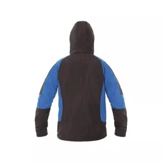 Jachetă softshell pentru bărbați CXS SACRAMENTO, gri-albastru, mărime 2XL Jachetă softshell pentru bărbați CXS SACRAMENTO, gri-albastru, mărime 2XL
