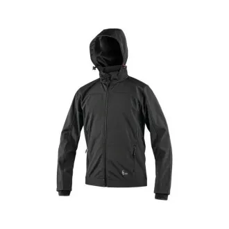 Geaca CXS LAVAL, barbatesc, neagra, marimea M