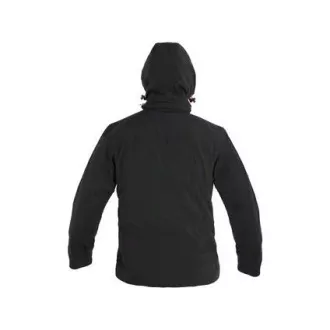Geaca CXS LAVAL, barbatesc, neagra, marimea 2XL