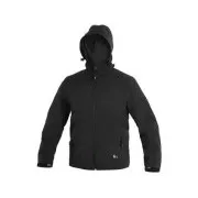 Geaca CXS LAVAL, barbatesc, neagra, marimea 4XL