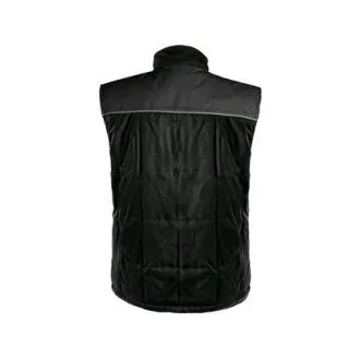 Vestă CXS SEATTLE, bărbătească, iarnă, fleece, negru-gri, mărimea M Vestă CXS SEATTLE, bărbătească, iarnă, fleece, negru-gri, mărimea M