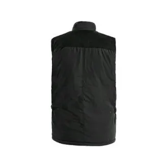 Vesta de iarna barbati OHIO, neagra, marimea 2XL Vesta de iarna barbati OHIO, neagra, marimea 2XL