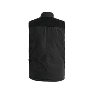 Vesta de iarna pentru barbati OHIO, neagra, marimea 3XL