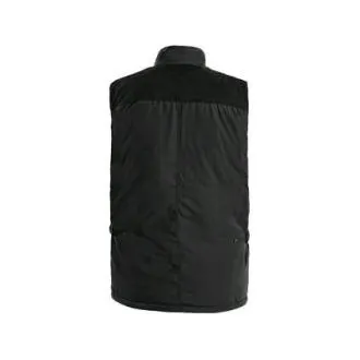 Vesta de iarna pentru barbati OHIO, neagra, marimea 3XL