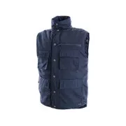 Vesta de iarna barbati DENVER, albastra, marimea XL