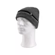 Pălărie de iarnă CXS IVAN, gri-negru