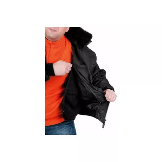 Geaca PILOT albastra 2XL