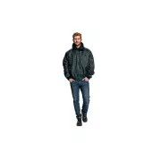 Geaca PILOT neagra S