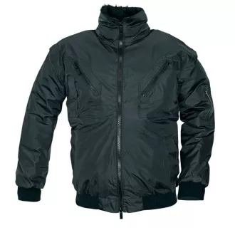Geaca PILOT neagra XL