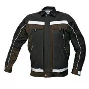 jachetă STANMORE închisă la culoare. maro 56