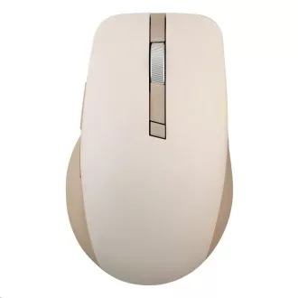 ASUS SmartO Mouse MD200 Silent Plus, bej