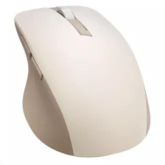ASUS SmartO Mouse MD200 Silent Plus, bej