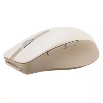 ASUS SmartO Mouse MD200 Silent Plus, bej