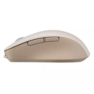 ASUS SmartO Mouse MD200 Silent Plus, bej