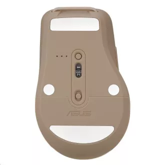 ASUS SmartO Mouse MD200 Silent Plus, bej