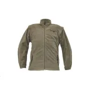 Jachetă RANDWIK fleece verde XXXL