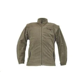 Jachetă RANDWIK fleece verde XXXL Jachetă RANDWIK fleece verde XXXL