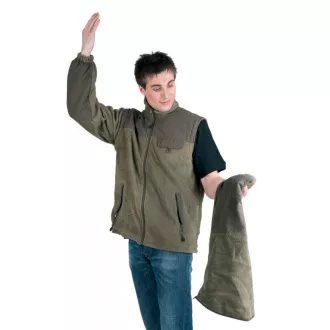 Jacheta fleece RANDWIK rosie XXL