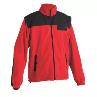 Jachetă fleece RANDWIK albastru L