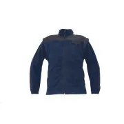 Jacheta fleece RANDWIK albastru XXL
