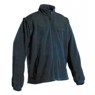 Jachetă fleece RANDWIK albastru regal M
