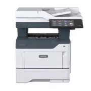 Xerox B415, laser alb-negru. MF (imprimare, copiere, scanare, fax) 47 ppm A4, DADF