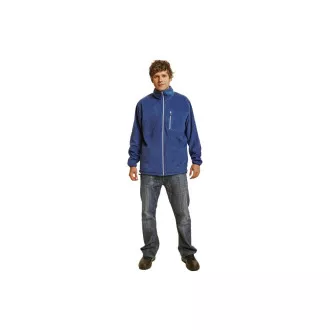 Geacă fleece KARELA roșu XL