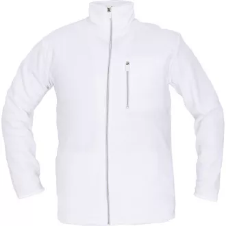 Geacă fleece KARELA roșu XL