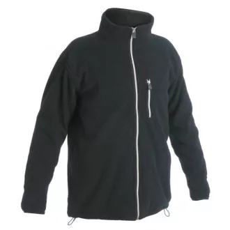 Geacă fleece KARELA albă L